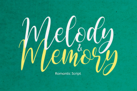 Melody and Memory Regular