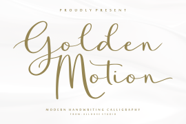Golden Motion Regular
