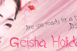 Geisha Holiday
