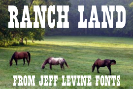 Ranch Land JNL