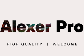 Alexer Pro Regular Italic