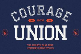 Courage Union Outline Rough