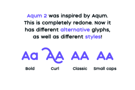 Aqum Two Classic