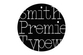 Smith-Typewriter Shadow Free