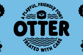 Otter Bold