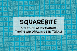 Square Bite 5