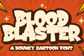 Blood Blaster Regular