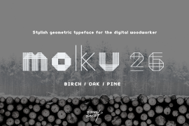 Moku26 Oak