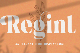 Regint Regular