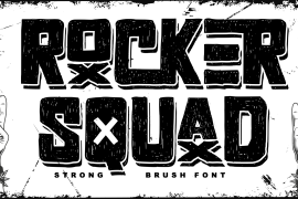 Rocker Squad Regular