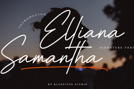Elliana Samantha Regular