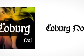 Coburg No1