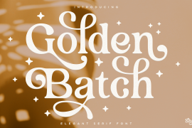 Golden Batch