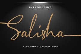 Salisha Signature Regular