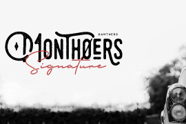 Monthoers Signature Rough