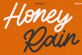 Honey Rain