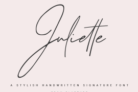 Juliette Signature