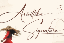 Arinttika Signature