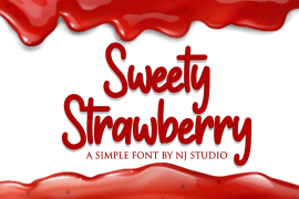 Sweety Strawberry Regular