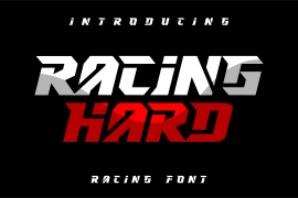 Racing Hard