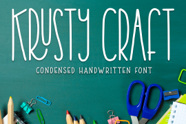 Krusty craft Regular