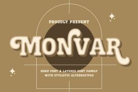 Monvar Shadow 2