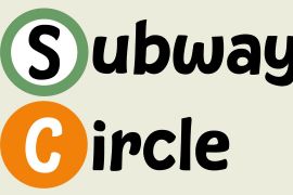 Subway Circle Italic