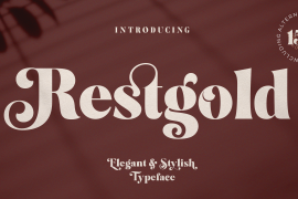 Restgold Regular