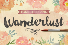 Wanderlust Letters