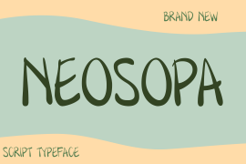 Neosopa Outline