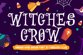 Witches Crow