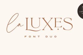 La Luxes Script
