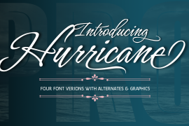 Hurricane Graphics
