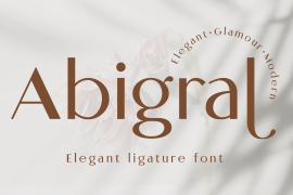 Abigral Regular