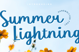 Summer Lightning Regular