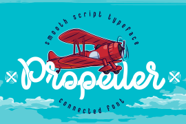 Propeller Regular