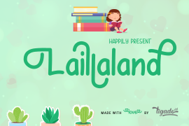 Laillaland Regular