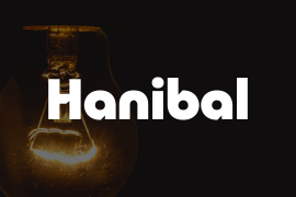 Hanibal Regular