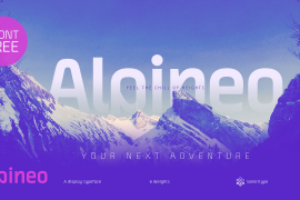 Alpineo Bold