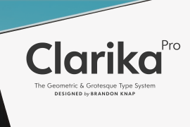 Clarika Pro Geometric Hairline