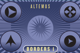 Altemus Borders Four