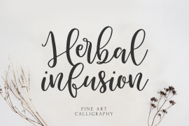 Herbal Infusion Regular