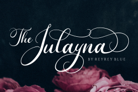 The Julayna Regular