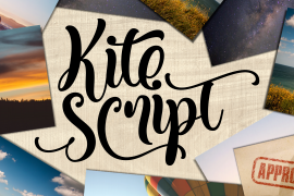 Kite Script Regular