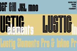 HWT Lustig Elements
