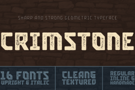 Crimstone Hand