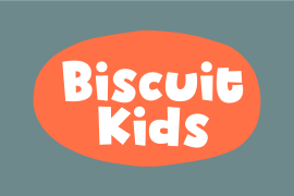 Biscuit Kids Italic