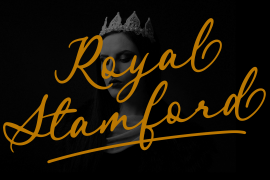Royal Stamford Regular