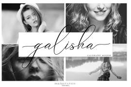 Galisha Regular