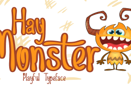 Hay Monster Regular
